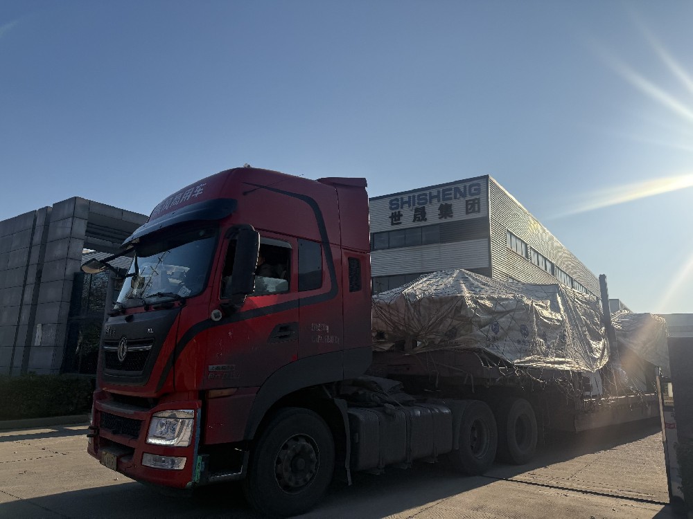 批量啟程，奔赴山海 | 世晟集團(tuán)達(dá)克羅設(shè)備“集結(jié)號(hào)”再次吹響，助力全球客戶產(chǎn)業(yè)升級(jí)